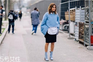 粗跟靴怎么搭配？舒適與時(shí)尚并存