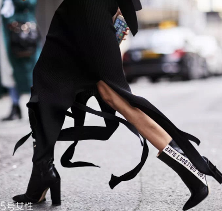 粗跟靴怎么搭配？舒適與時(shí)尚并存