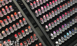 素顏涂什么顏色口紅？豆沙色絕對安全