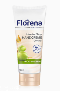 Florena護手霜怎么樣？滋潤美白打造纖纖玉手