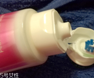 Ora2亮白牙膏怎么樣？口氣甜香超級好聞