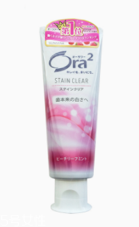 Ora2亮白牙膏怎么樣？口氣甜香超級好聞