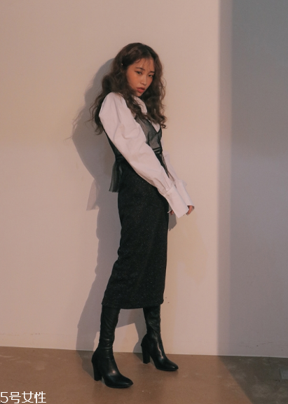 長(zhǎng)靴怎么搭配顯高？輕松穿出大長(zhǎng)腿