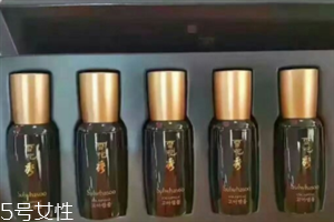 雪花秀安瓶精華怎么用？補水保濕就看它