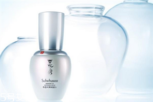 雪花秀美白精華好用嗎？非常的滋潤有效