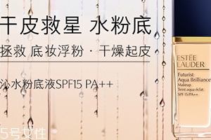 雅詩(shī)蘭黛粉底液和氣墊哪個(gè)好？