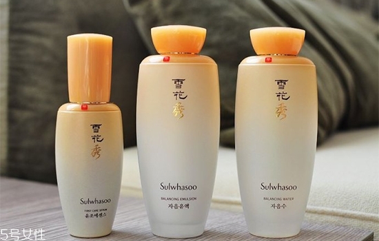 雪花秀彈力面霜適合年齡 令膚色更顯亮澤 雪花秀彈力面霜適合年齡 令膚色更顯亮澤