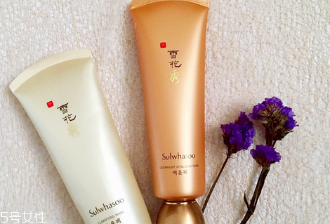 雪花秀撕拉面膜和睡眠面膜使用方法 功效翻倍 雪花秀撕拉面膜和睡眠面膜使用方法 功效翻倍