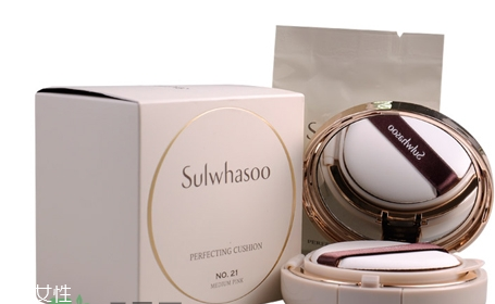 雪花秀致美潤(rùn)白氣墊評(píng)測(cè) 妝容自然輕薄 雪花秀致美潤(rùn)白氣墊評(píng)測(cè) 妝容自然輕薄