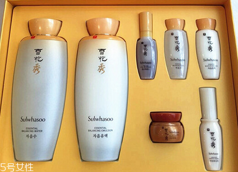 雪花秀滋陰系列怎么樣？受到一致好評(píng)的護(hù)膚品