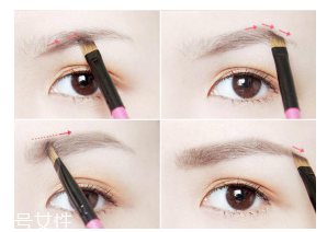 眉毛畫(huà)壞了怎么補(bǔ)救？12種拯救方法都在這里了