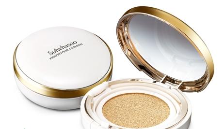 雪花秀木蓮花版氣墊好用嗎？輕薄不厚重