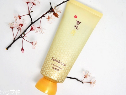 雪花秀撕拉面膜和睡眠面膜使用方法 功效翻倍 雪花秀撕拉面膜和睡眠面膜使用方法 功效翻倍