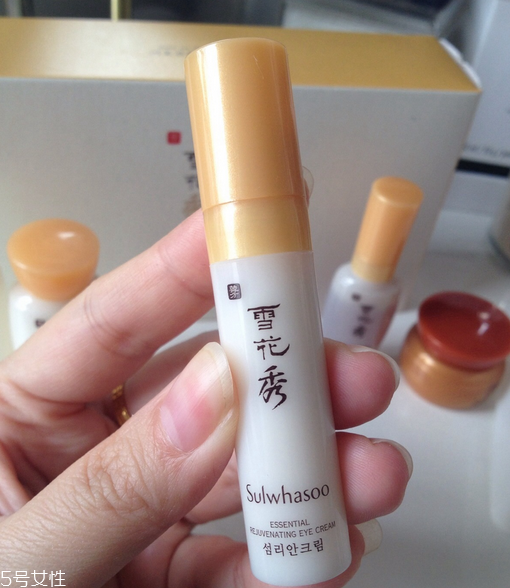 雪花秀滋陰系列怎么樣？受到一致好評(píng)的護(hù)膚品