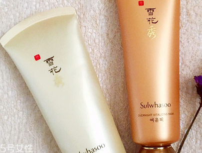 雪花秀撕拉面膜正確用量 用完后要洗臉 雪花秀撕拉面膜正確用量 用完后要洗臉