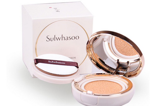 雪花秀致美潤(rùn)白氣墊評(píng)測(cè) 妝容自然輕薄 雪花秀致美潤(rùn)白氣墊評(píng)測(cè) 妝容自然輕薄