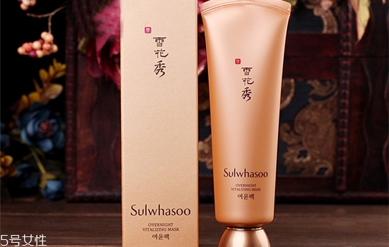 雪花秀撕拉面膜正確用量 用完后要洗臉 雪花秀撕拉面膜正確用量 用完后要洗臉