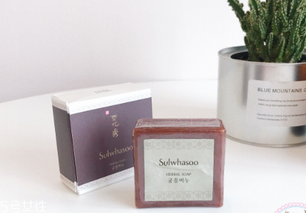 雪花秀宮中蜜皂好用嗎？好評度很高的一款潔面