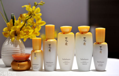 雪花秀哪個系列好用？韓國公認(rèn)好的護(hù)膚品牌