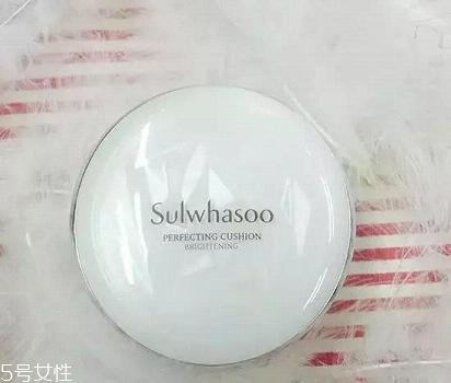 雪花秀致美潤(rùn)白氣墊評(píng)測(cè) 妝容自然輕薄 雪花秀致美潤(rùn)白氣墊評(píng)測(cè) 妝容自然輕薄