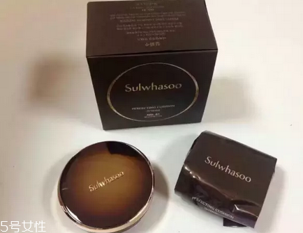 雪花秀氣墊適合干皮嗎？韓國氣墊界的冠軍