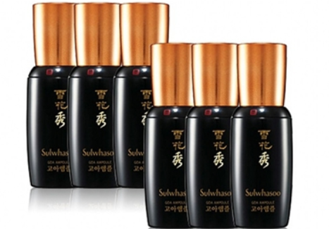 雪花秀安瓶精華怎么用？補水保濕就看它