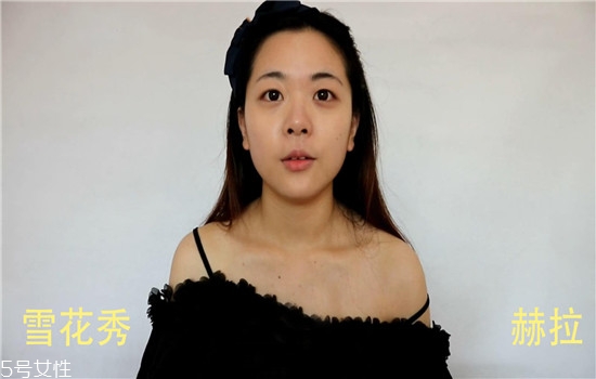 雪花秀氣墊bb和赫拉氣墊哪個(gè)好？不挑膚質(zhì)和年紀(jì)