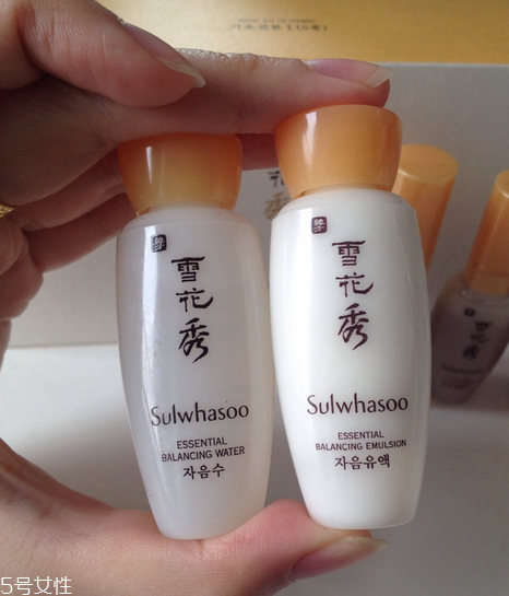 雪花秀滋陰系列怎么樣？受到一致好評(píng)的護(hù)膚品