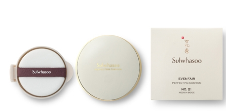 雪花秀櫻花氣墊色號怎么選？持久度數(shù)一數(shù)二