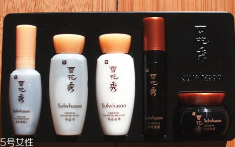 雪花秀安瓶精華怎么用？補水保濕就看它