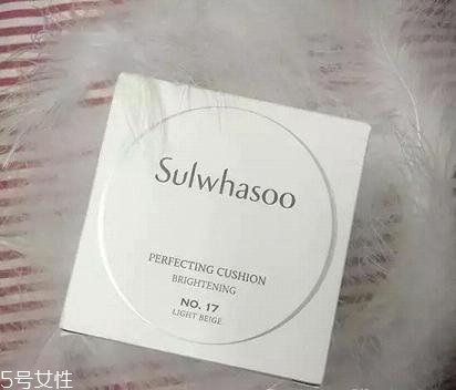 雪花秀致美潤(rùn)白氣墊評(píng)測(cè) 妝容自然輕薄 雪花秀致美潤(rùn)白氣墊評(píng)測(cè) 妝容自然輕薄