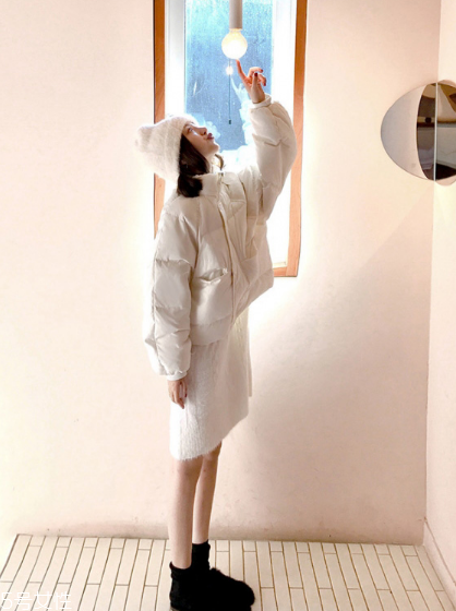 白色面包服配什么鞋？各種風(fēng)格隨意切換