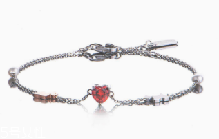 白領(lǐng)女性適合戴什么手鏈？10款纖巧手鏈任你挑