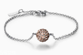 白領(lǐng)女性適合戴什么手鏈？10款纖巧手鏈任你挑