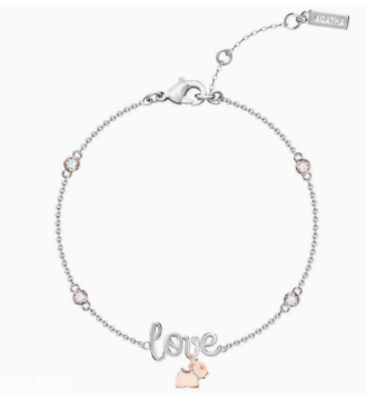 白領(lǐng)女性適合戴什么手鏈？10款纖巧手鏈任你挑