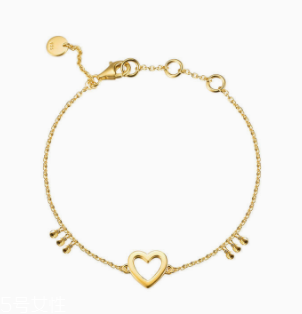 白領(lǐng)女性適合戴什么手鏈？10款纖巧手鏈任你挑