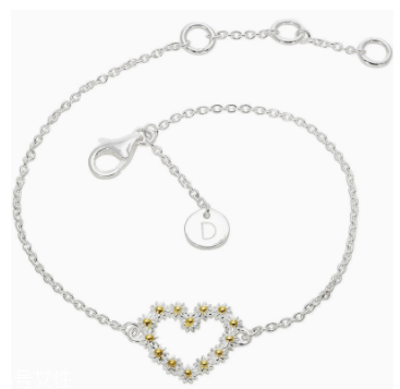 白領(lǐng)女性適合戴什么手鏈？10款纖巧手鏈任你挑