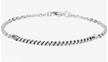 白領(lǐng)女性適合戴什么手鏈？10款纖巧手鏈任你挑