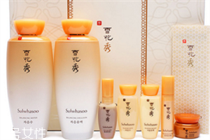 雪花秀滋陰性價(jià)比怎么樣？不停回購的明星產(chǎn)品