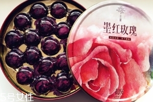 墨紅玫瑰怎么泡？這樣泡顏色太美了