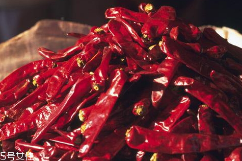 干辣椒為什么不辣 原因有三點 干辣椒為什么不辣 原因有三點