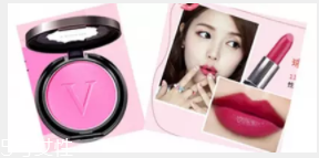 腮紅和口紅如何搭配？色彩不要太多