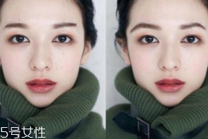 圓臉怎么畫眉毛？眉毛挑高拉長(zhǎng)