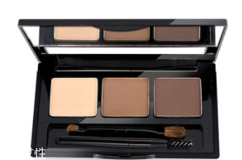 圓臉怎么畫(huà)眉毛？眉毛挑高拉長(zhǎng)