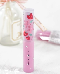 亮色口紅適合什么人？短下巴人群的福音