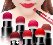 亮色口紅適合什么人？短下巴人群的福音