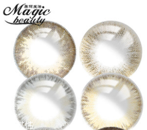 怎么確定隱形眼鏡掉了？蒙著一邊眼睛測視力