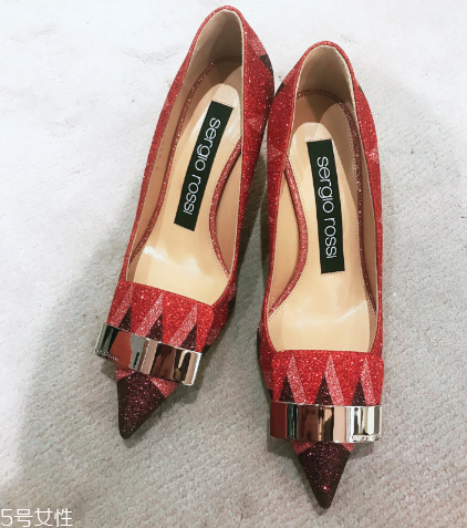 sergio rossi屬于幾線品牌？真正的大師級(jí)美鞋