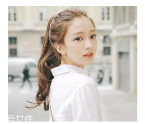 馬尾怎么扎顯臉小？馬尾位置越高越精神