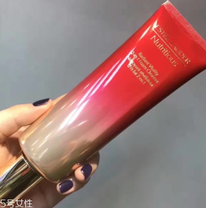 雅詩蘭黛洗面奶多少錢？不止是一支洗面奶